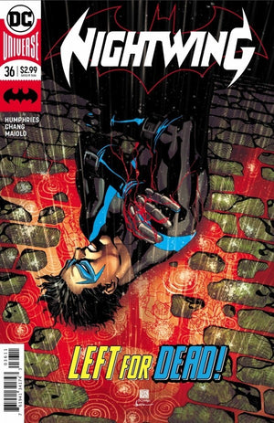 NIGHTWING #36