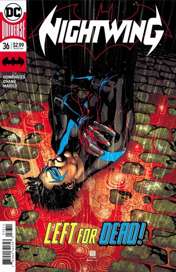 NIGHTWING #36