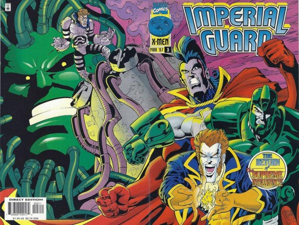 Imperial Guard #3