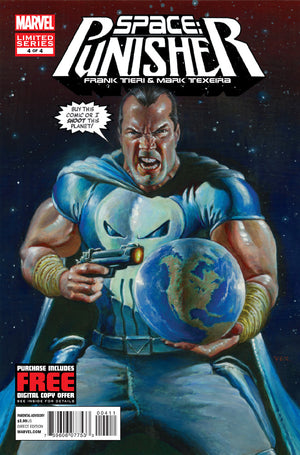 Space: Punisher (2012 Marvel) #4