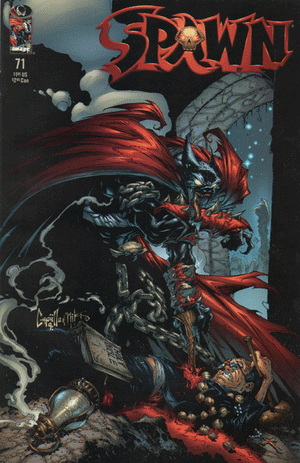 Spawn #71