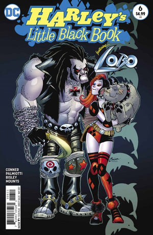 Harley's Little Black Book #6