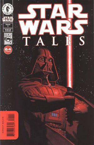 Star Wars Tales #1 (1999 Dark Horse)