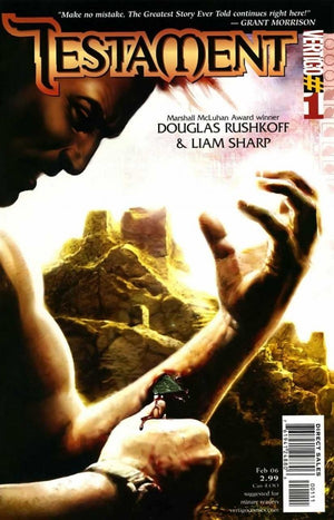 Testament #1 (2006 Vertigo)