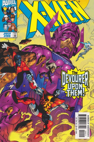 X-Men #90 (1991 First Series)