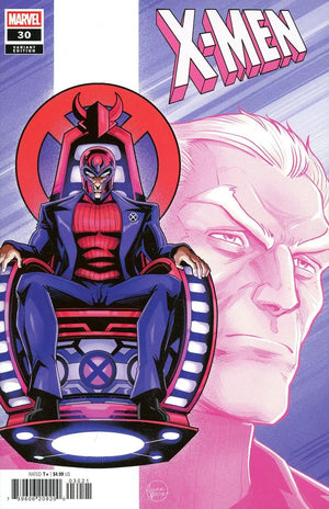 X-Men #30 Luciano Vecchio Variant