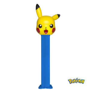 POKEMON PEZ Dispenser : Pikachu (Surprised)