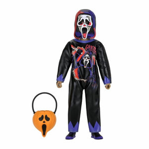 NECA BEN COOPER - Costume Kids Collection Scream Ghost Face MISB