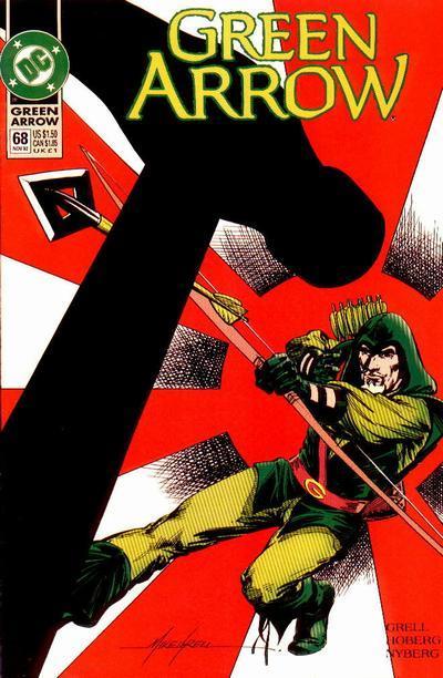 Green Arrow #68