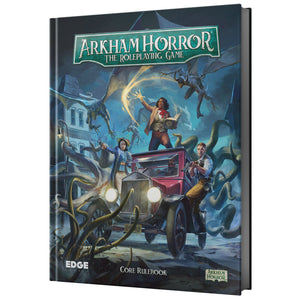 Arkham Horror RPG Core Rulebook HC