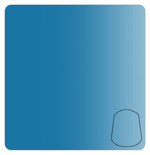 WARHAMMER : Contrast: Asurmen Blue (18ml) Paint
