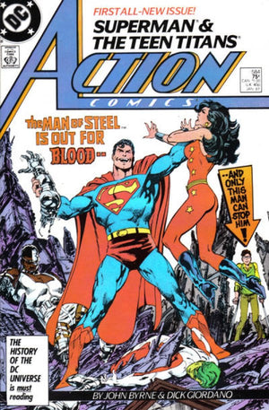 Action Comics #584