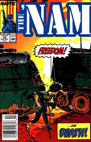 Nam (The 'Nam) #39