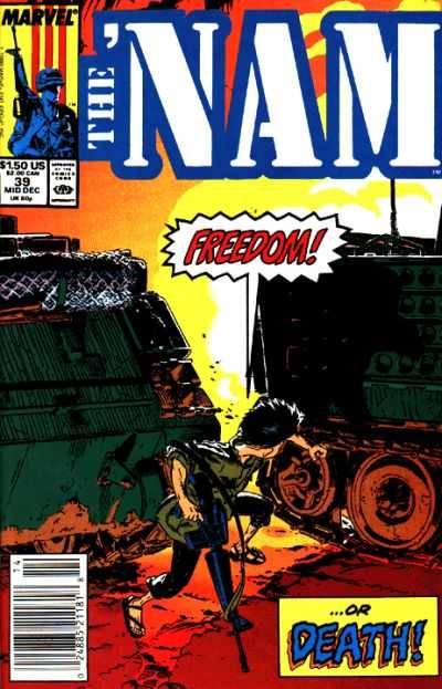 Nam (The 'Nam) #39