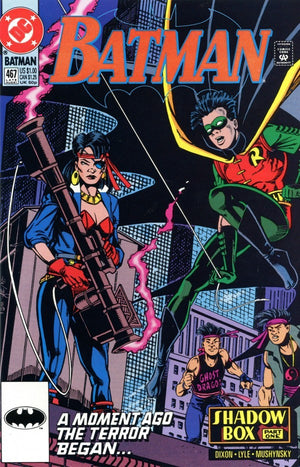 Batman #467