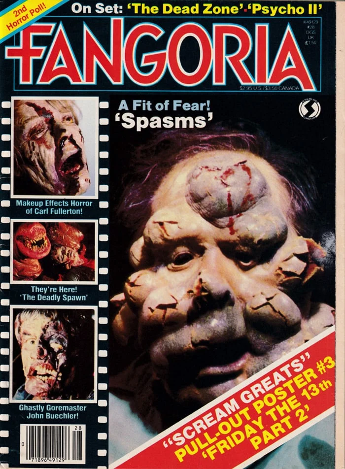 Fangoria #28