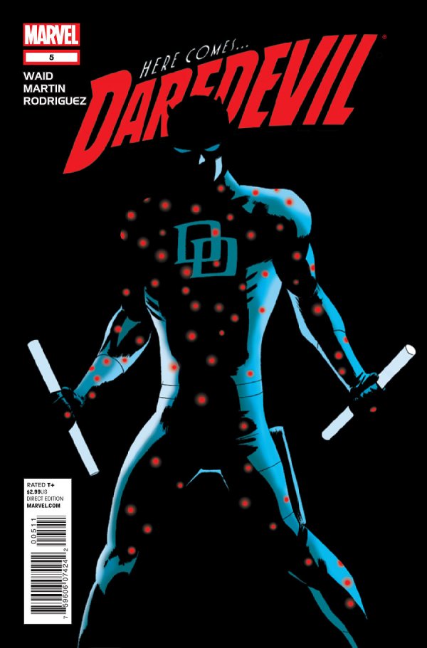 Daredevil (2011 3rd Series) #5