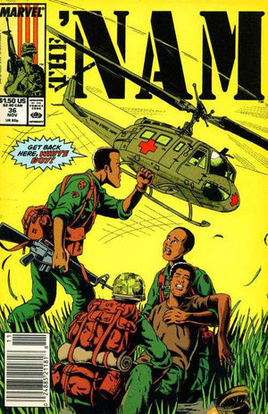 Nam (The 'Nam) #36