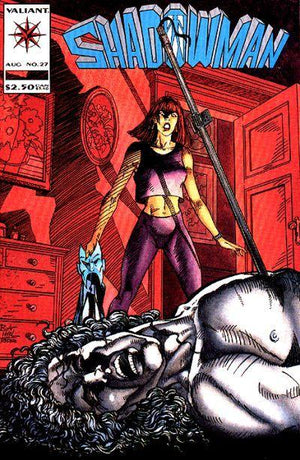 Shadowman (1992 1st Series) #27