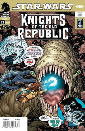 Star Wars: Knights of the Old Republic #21