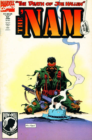 Nam (The 'Nam) #57