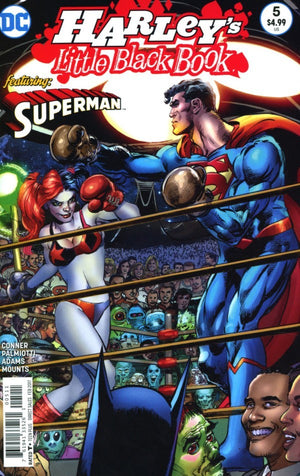 Harley's Little Black Book #5