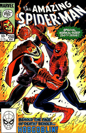 The Amazing Spider-Man #250