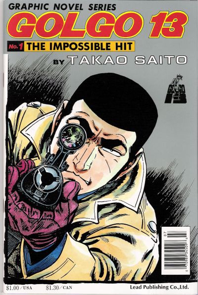 Golgo 13 #1