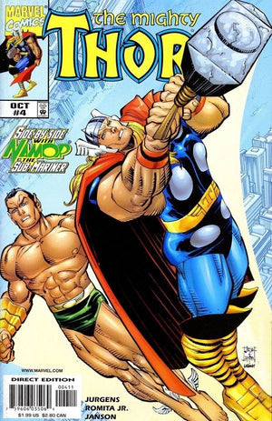Thor #4 (2nd Series 1998)