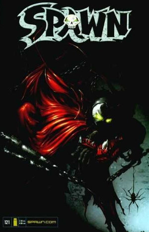 Spawn #121