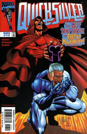 Quicksilver #13 (1997 Series)