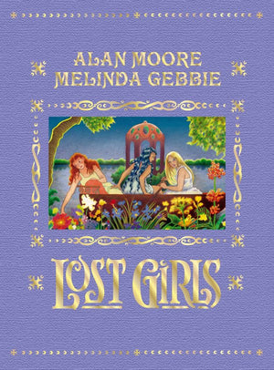 Lost Girls Expanded Edition Deluxe HC (Mature)
