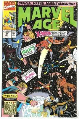 Marvel Age #94