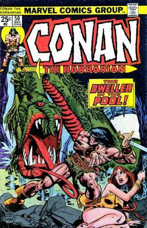 Conan The Barbarian #050