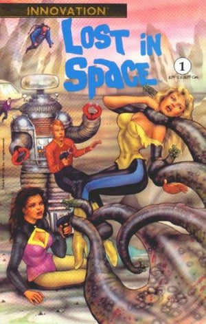 Lost in Space #1 (Innovation 1991)
