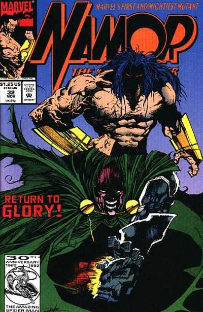 Namor, the Sub-Mariner #32 (1990 1st Series)