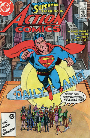 Action Comics #583
