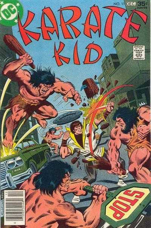 Karate Kid #11 (1976 DC 1st Series)