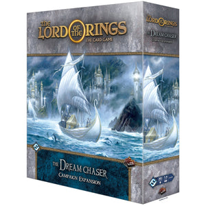Lord of the Rings: Journeys in Middle-Earth Dream-Chaser Campaign Expansion