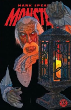 Mark Spears Monsters #8 Mark Spears A41 Foil Lantern Keeper