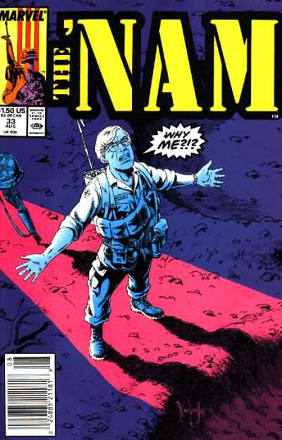 Nam (The 'Nam) #33