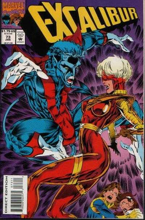 Excalibur #73