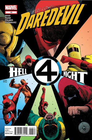 Daredevil (2011 3rd Series) #13