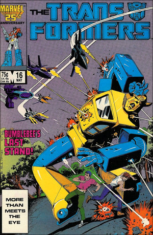 The Transformers #16