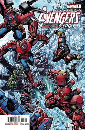 Avengers: Mech Strike #3