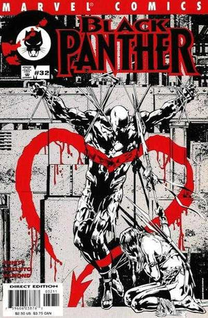 Black Panther (1998 2nd Series) #32