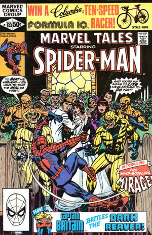 Marvel Tales #133