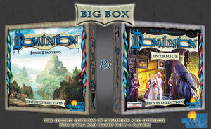 Dominion: Big Box 2nd Edition (Game) Mint/Sealed