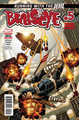 Bullseye #5