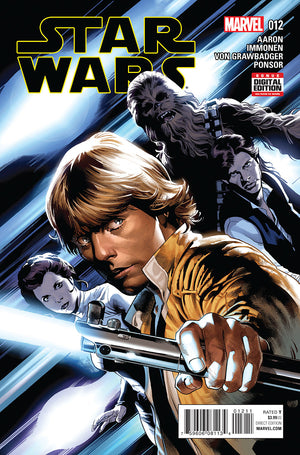 Star Wars #12 (Marvel 2015 Series)